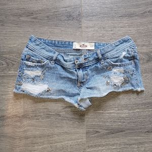 Hollister shorts